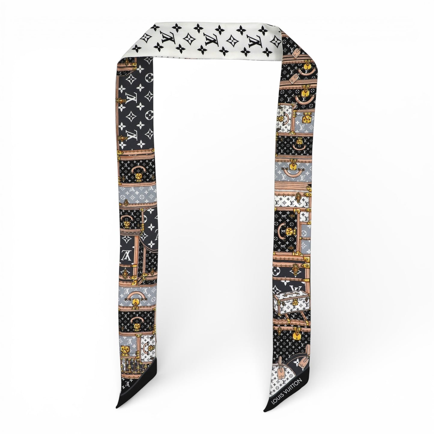 Louis Vuitton Bandeau „Let’s go BB“ S/W