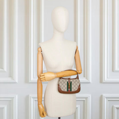 Gucci Mini Jackie GG supreme