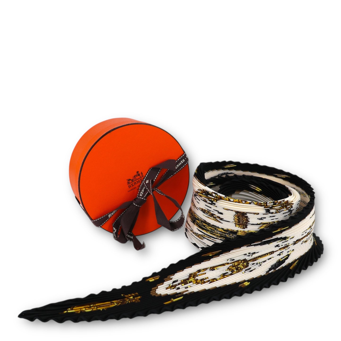 Hermès Plissé “Clés”