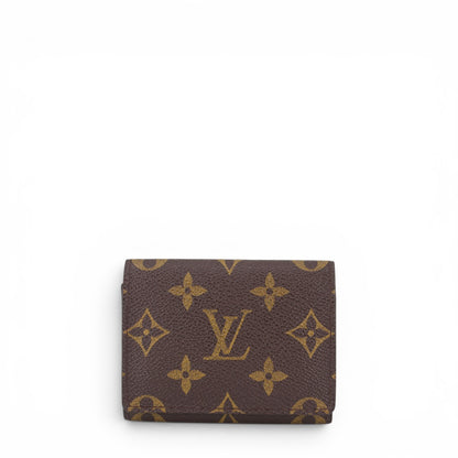 Louis Vuitton Envelope cartes de visite Monogram