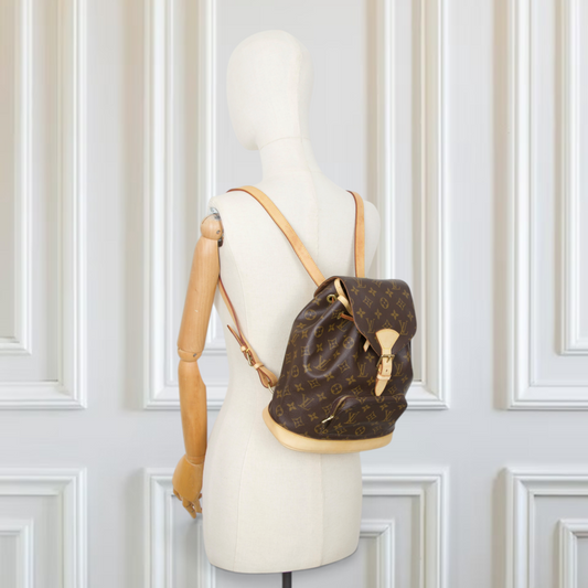 Louis Vuitton Montsouris MM Monogram