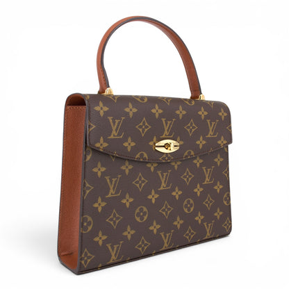 Louis Vuitton Malesherbes Monogram