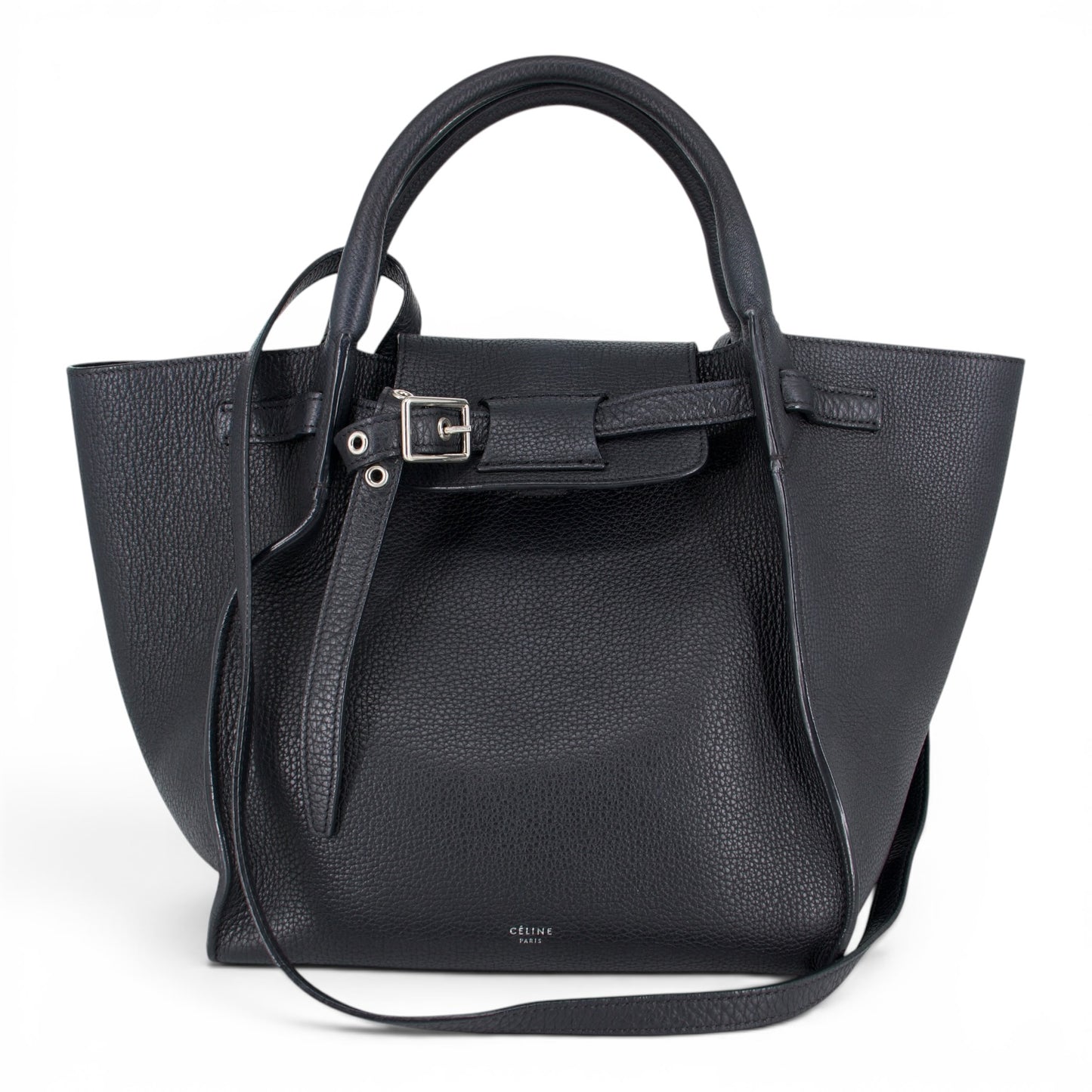 Celine Small Big bag schwarz