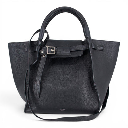 Celine Small Big bag schwarz