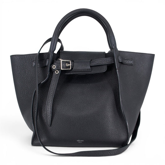 Celine Small Big bag schwarz
