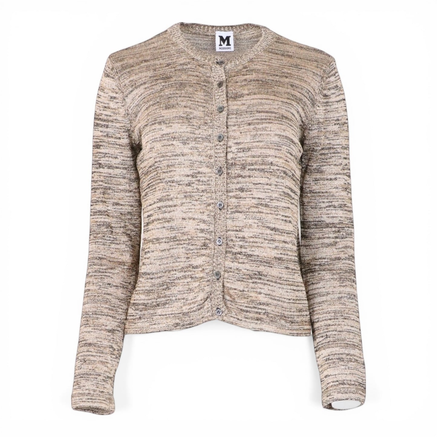 M Missoni Cardigan gold metallic IT 42 DE 38