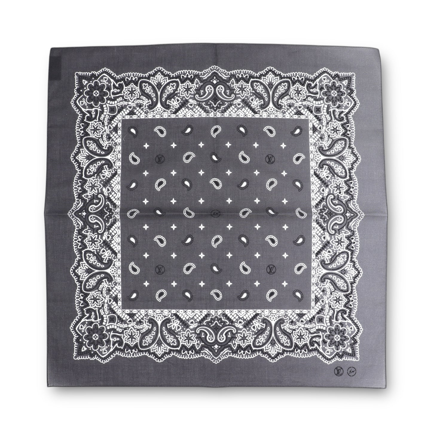 Louis Vuitton x Fragment Bandana