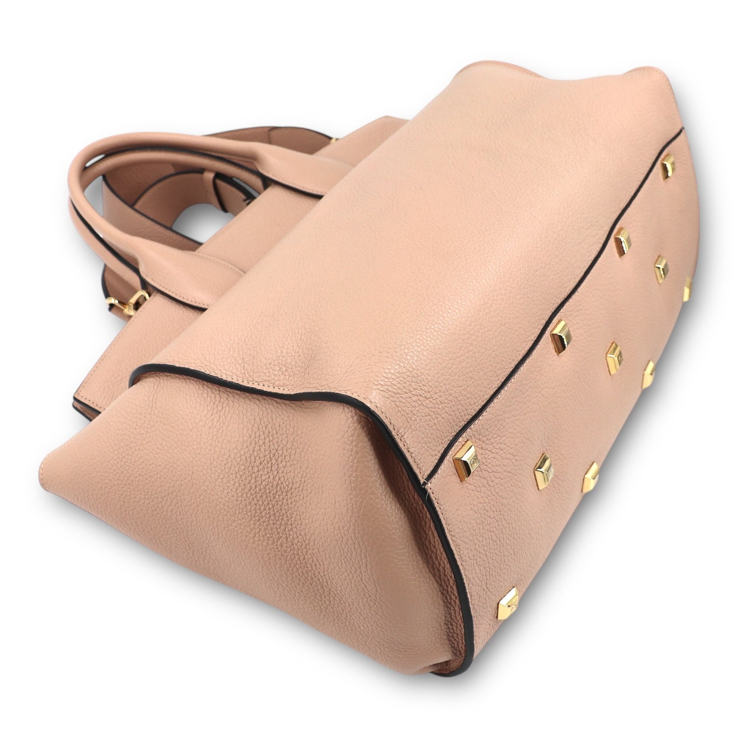 Salvatore Ferragamo Studio Soft Large Poudre