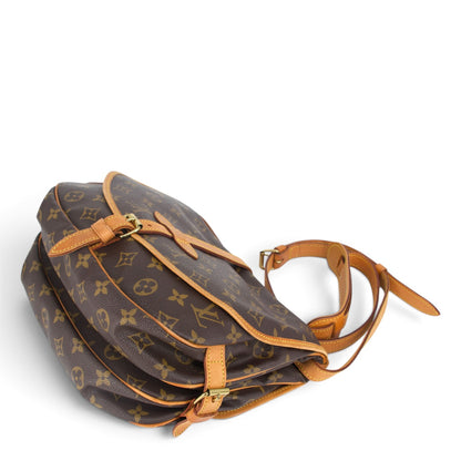 Louis Vuitton Saumur 30 Monogram