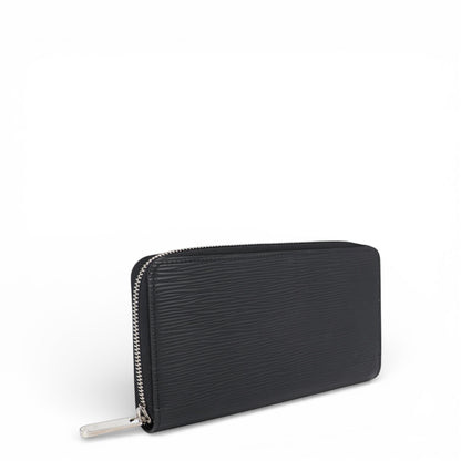Louis Vuitton Zippy epi schwarz