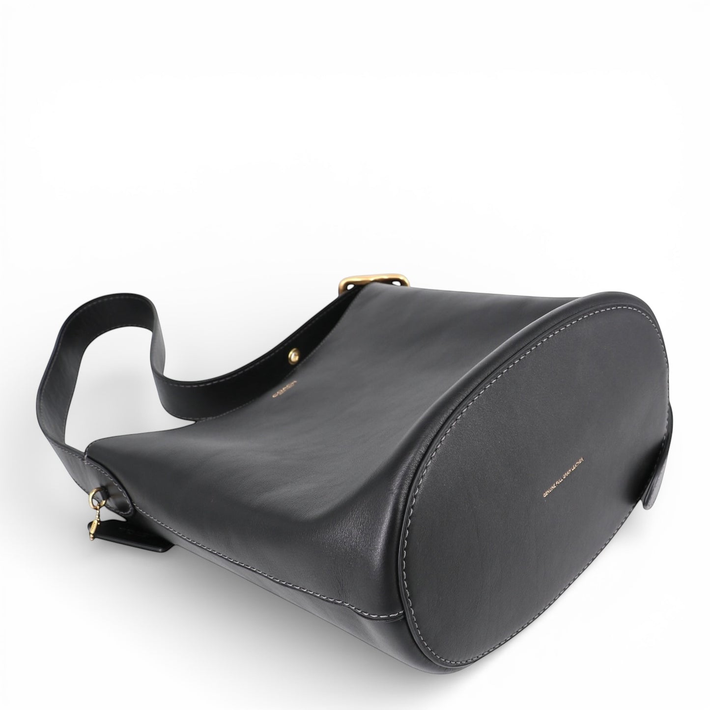 Coach Bleecker Schultertasche schwarz