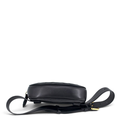 Gucci GG Marmont Gürteltasche schwarz