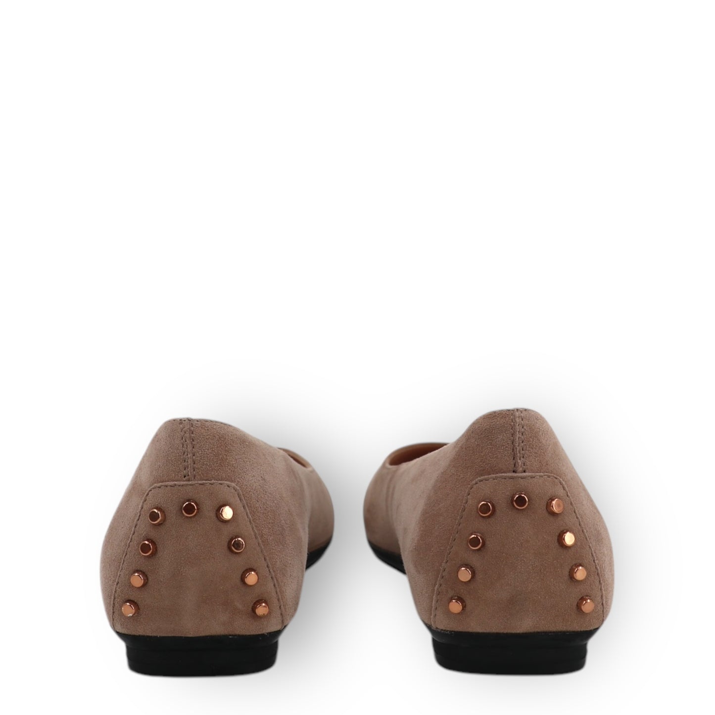 Tod’s Ballerinas taupe Gr. 38.5