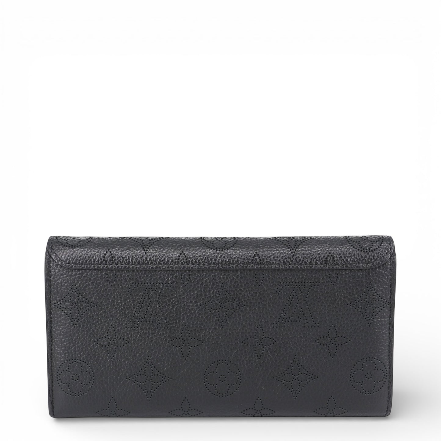 Louis Vuitton Iris Mahina schwarz