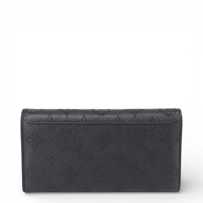 Louis Vuitton Iris Mahina schwarz