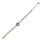 Louis Vuitton Empreinte Chain Armband Gelbgold