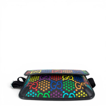 Gucci Gürteltasche GG Psychedelic supreme