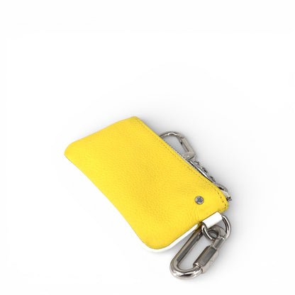 Louis Vuitton Schlüsseletui gelb