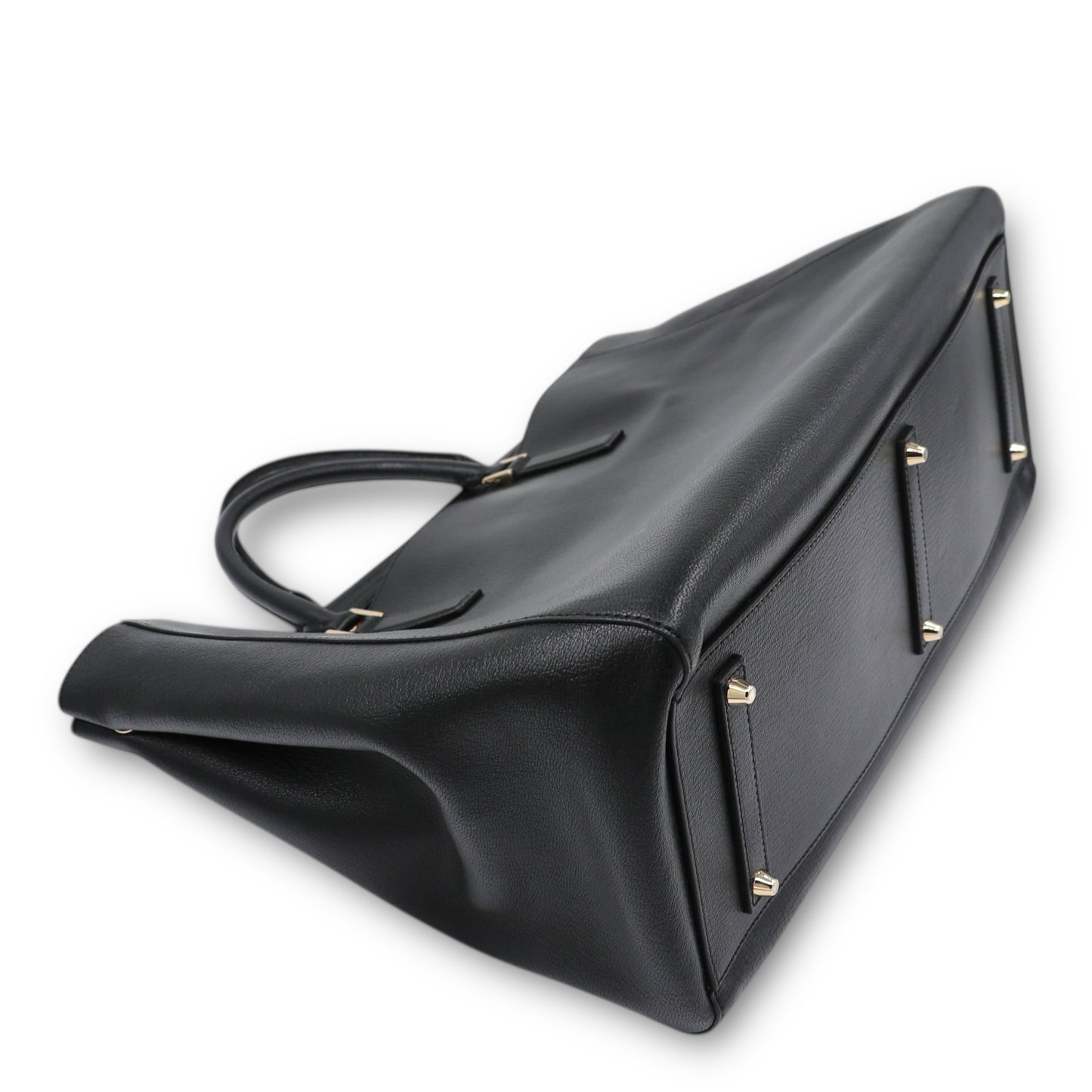 Anya Hindmarch Shopper schwarz