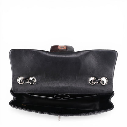 Chanel East West perforated schwarz