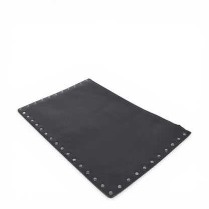 Valentino Rockstud Pouch schwarz