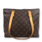 Louis Vuitton Cabas Piano Monogram