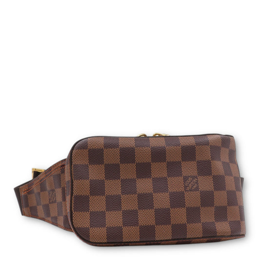 Louis Vuitton Geronimo Damier ebène