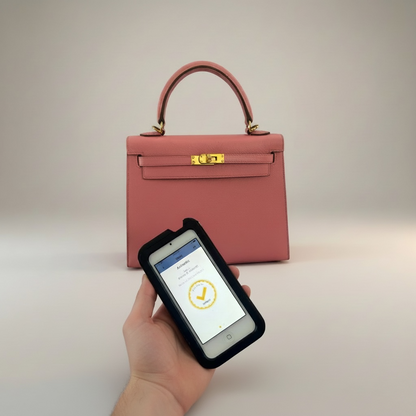 Entrupy Echtheitsprüfung für Hermès