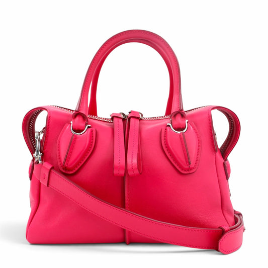 Tod's D-Styling micro pink