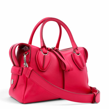 Tod's D-Styling micro pink