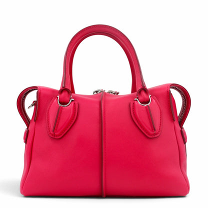 Tod's D-Styling micro pink