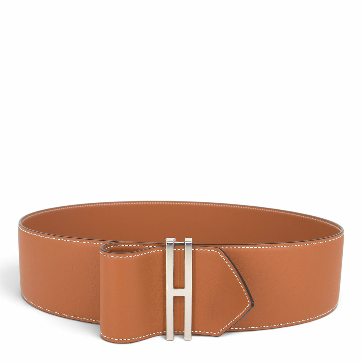 Hermès Elan 66 Gürtel gold