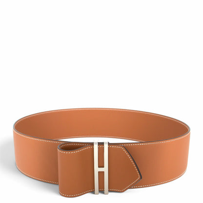 Hermès Elan 66 Gürtel gold