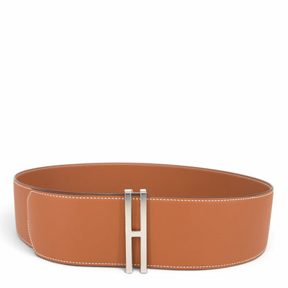 Hermès Elan 66 Gürtel gold