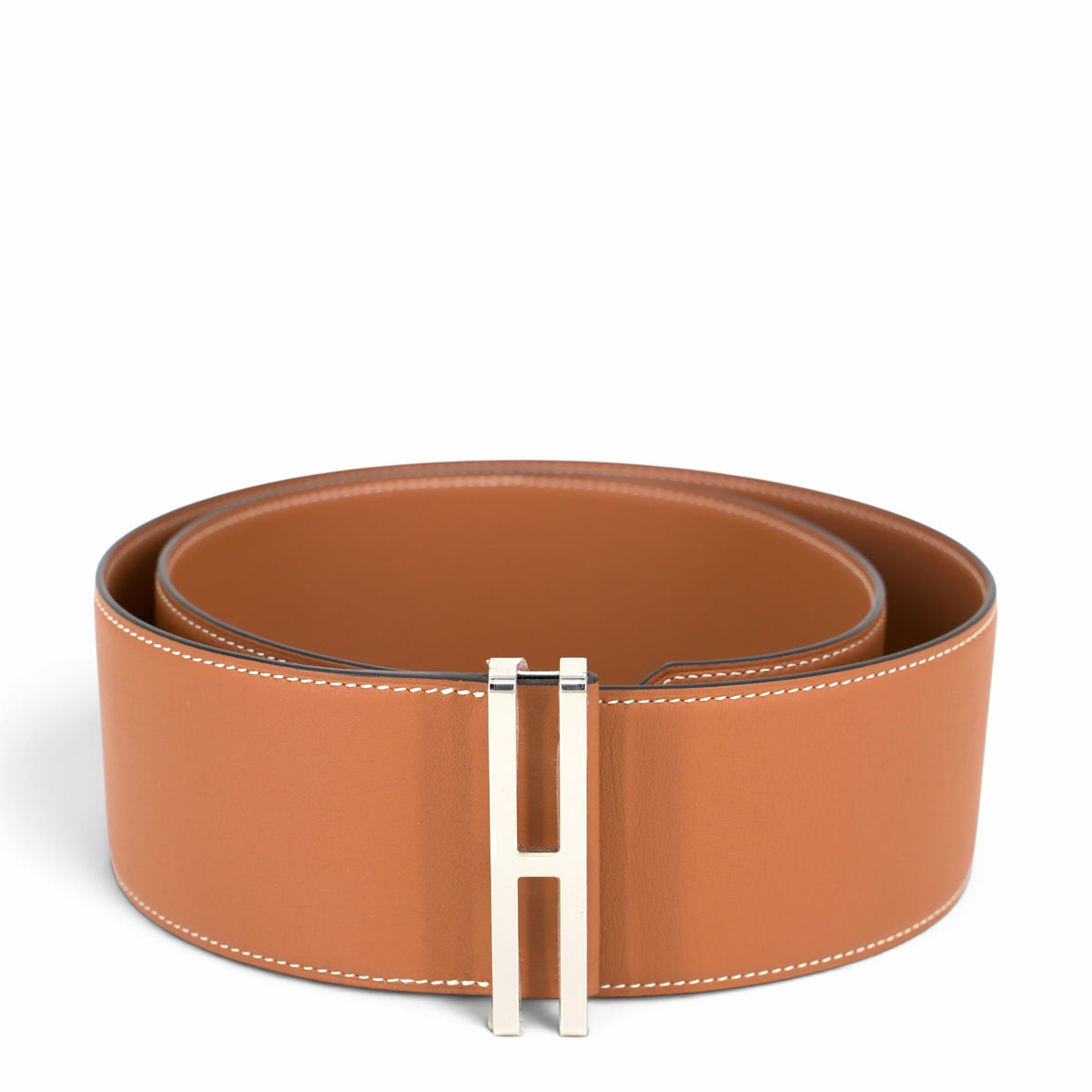 Hermès Elan 66 Gürtel gold
