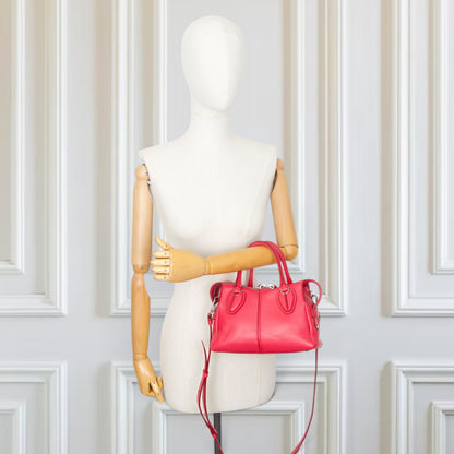 Tod's D-Styling micro pink