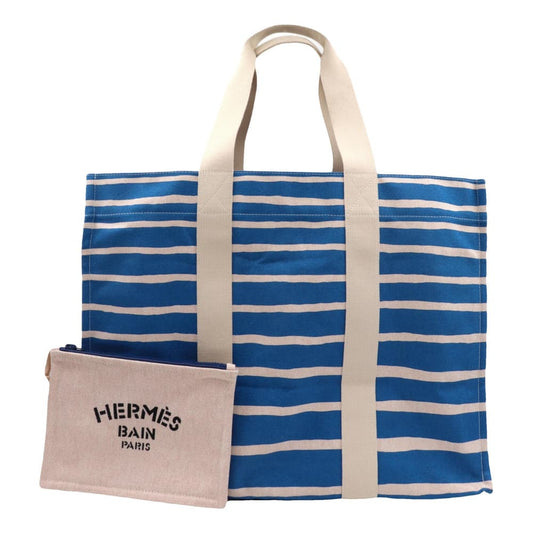 Hermès Strandtasche gestreift