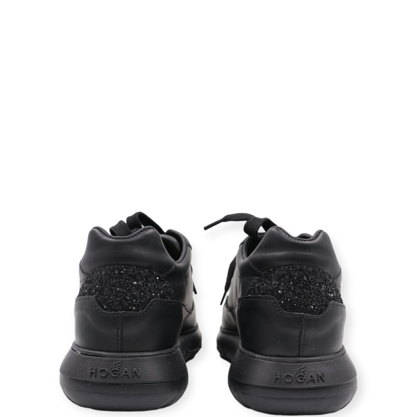 Hogan H371 Sneaker schwarz