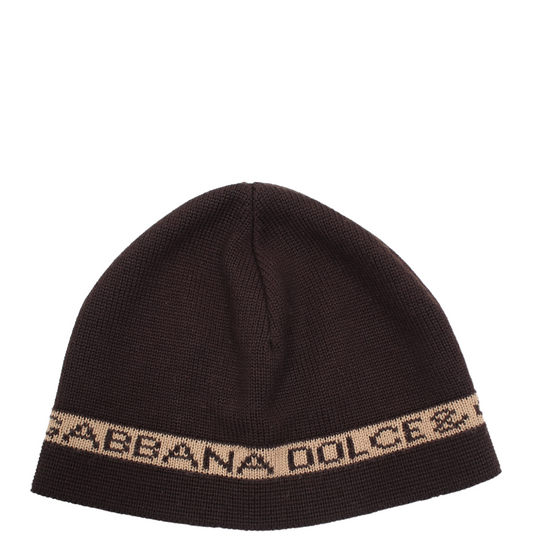 Dolce & Gabbana Mütze braun