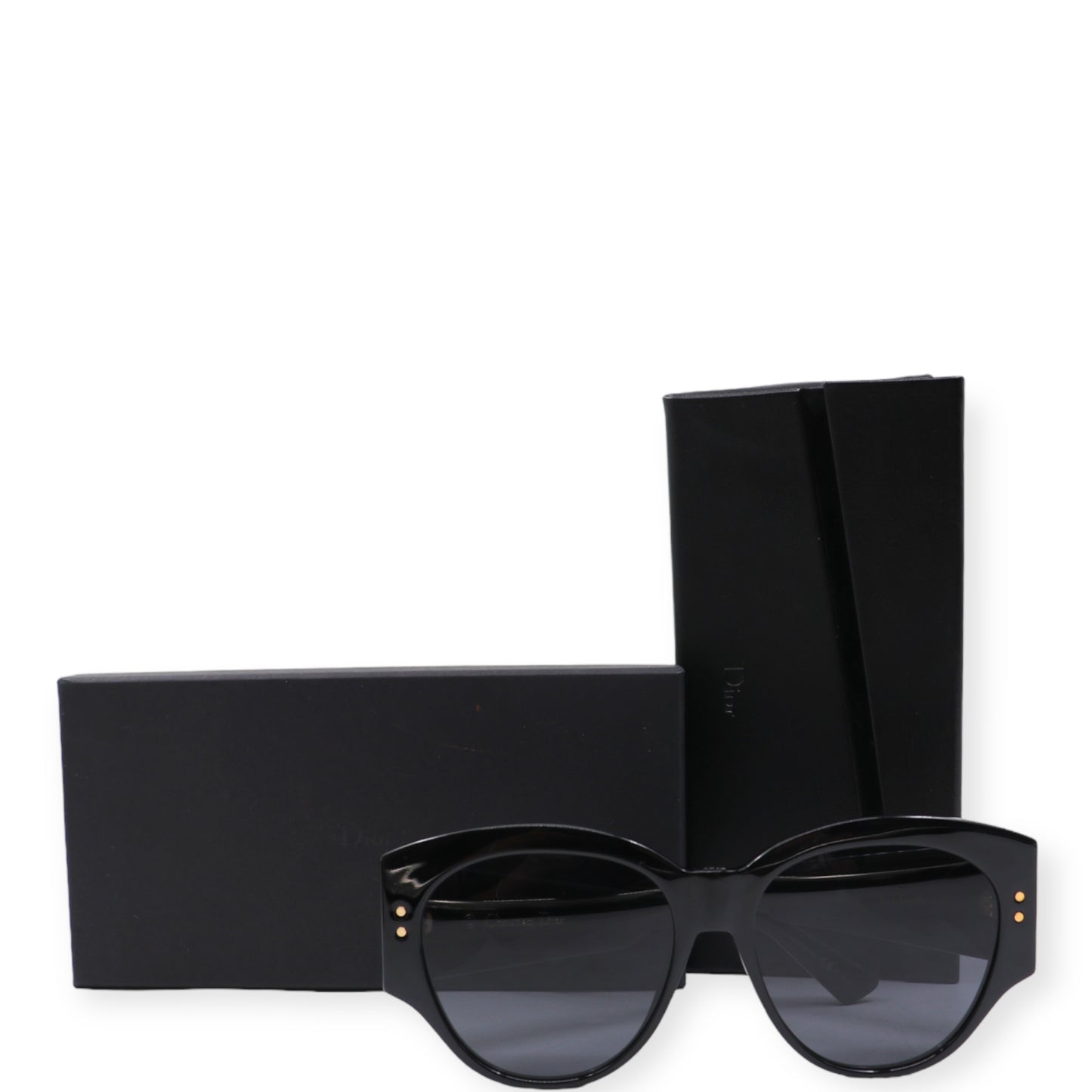 Dior Sonnenbrille schwarz