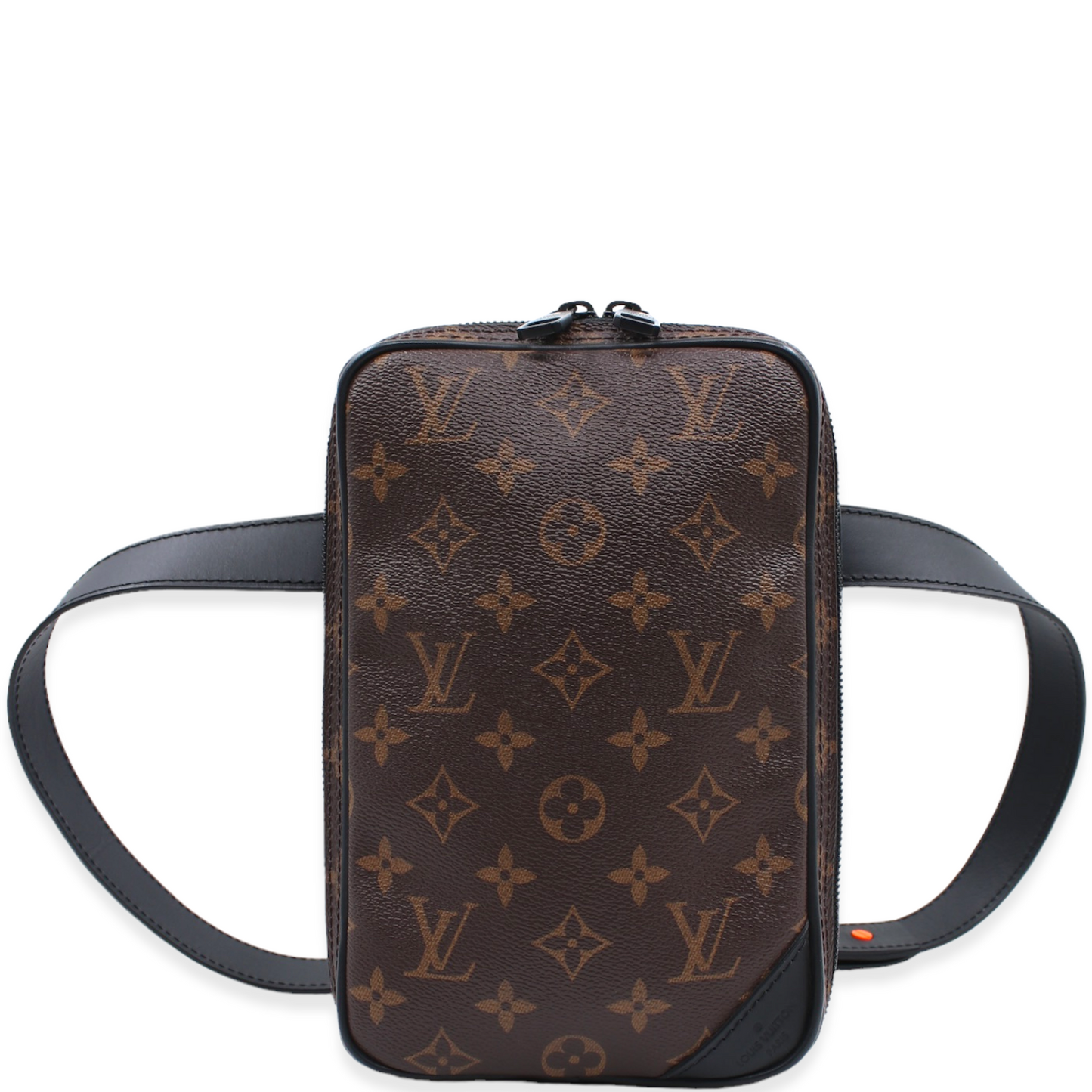 Louis Vuitton Utility side bag Monogram
