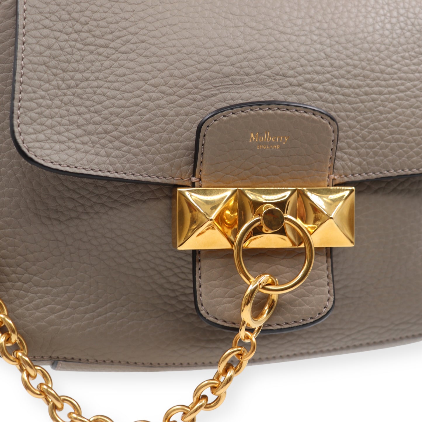 Mulberry Mini Keeley taupe