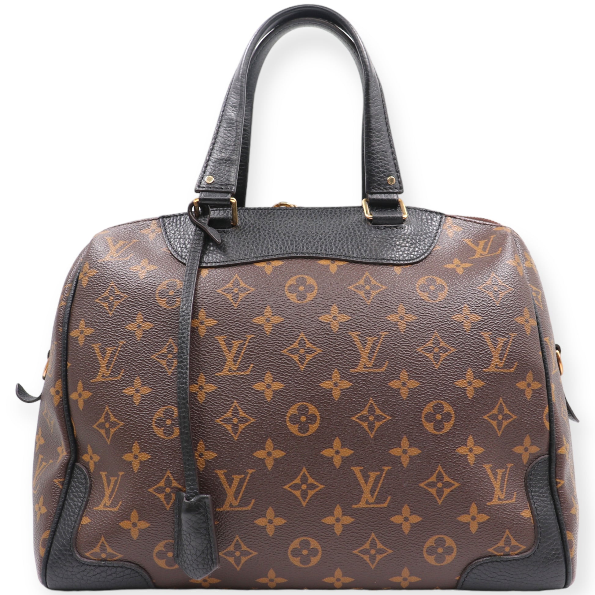 Louis Vuitton Tasche Retiro Monogram LV mit Schultergurt