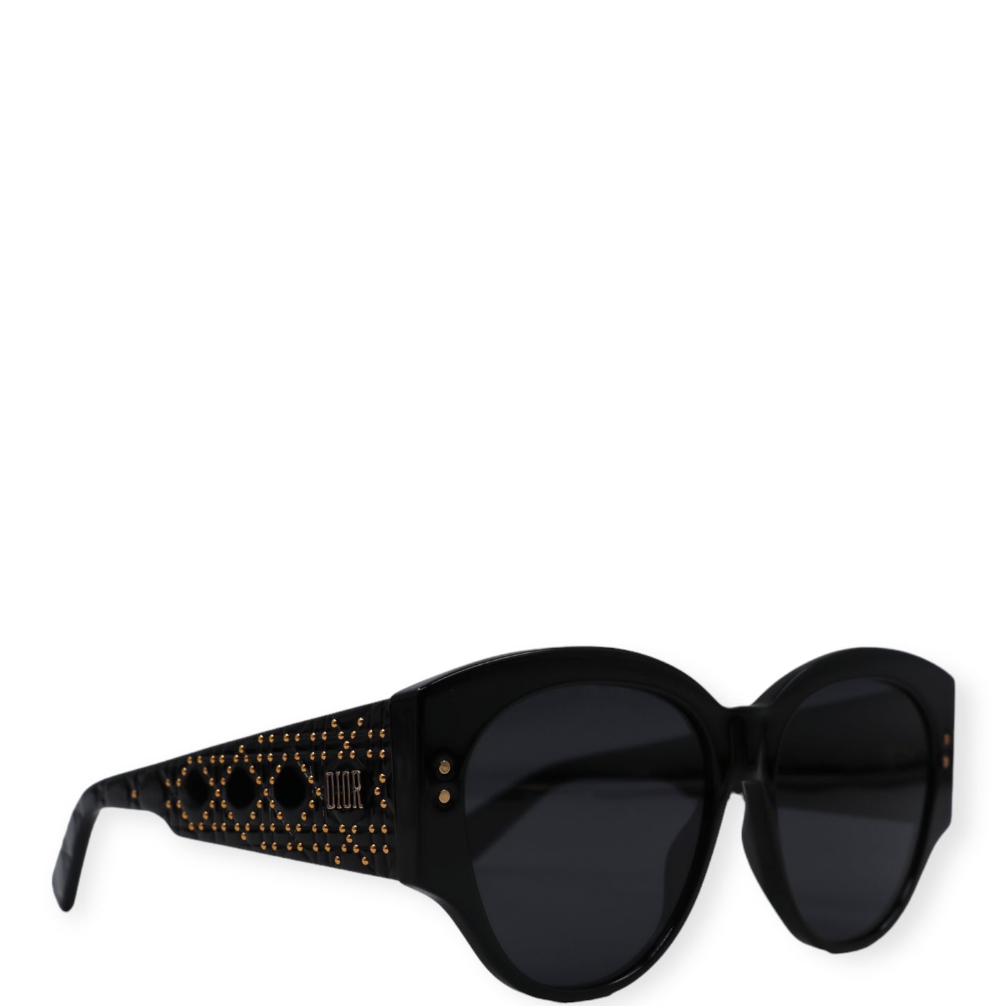 Dior Sonnenbrille schwarz