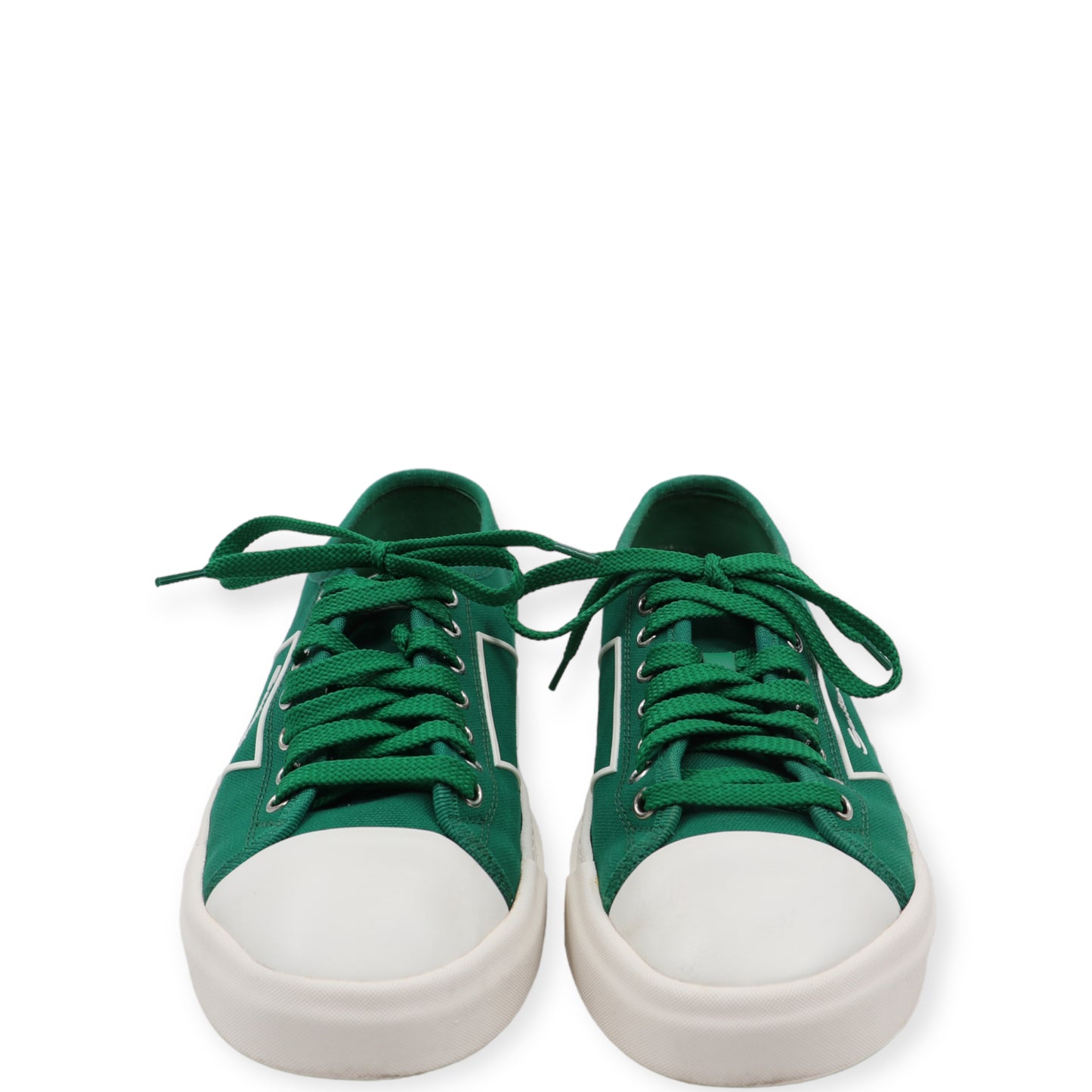 Santoni x DBS Sneaker grün