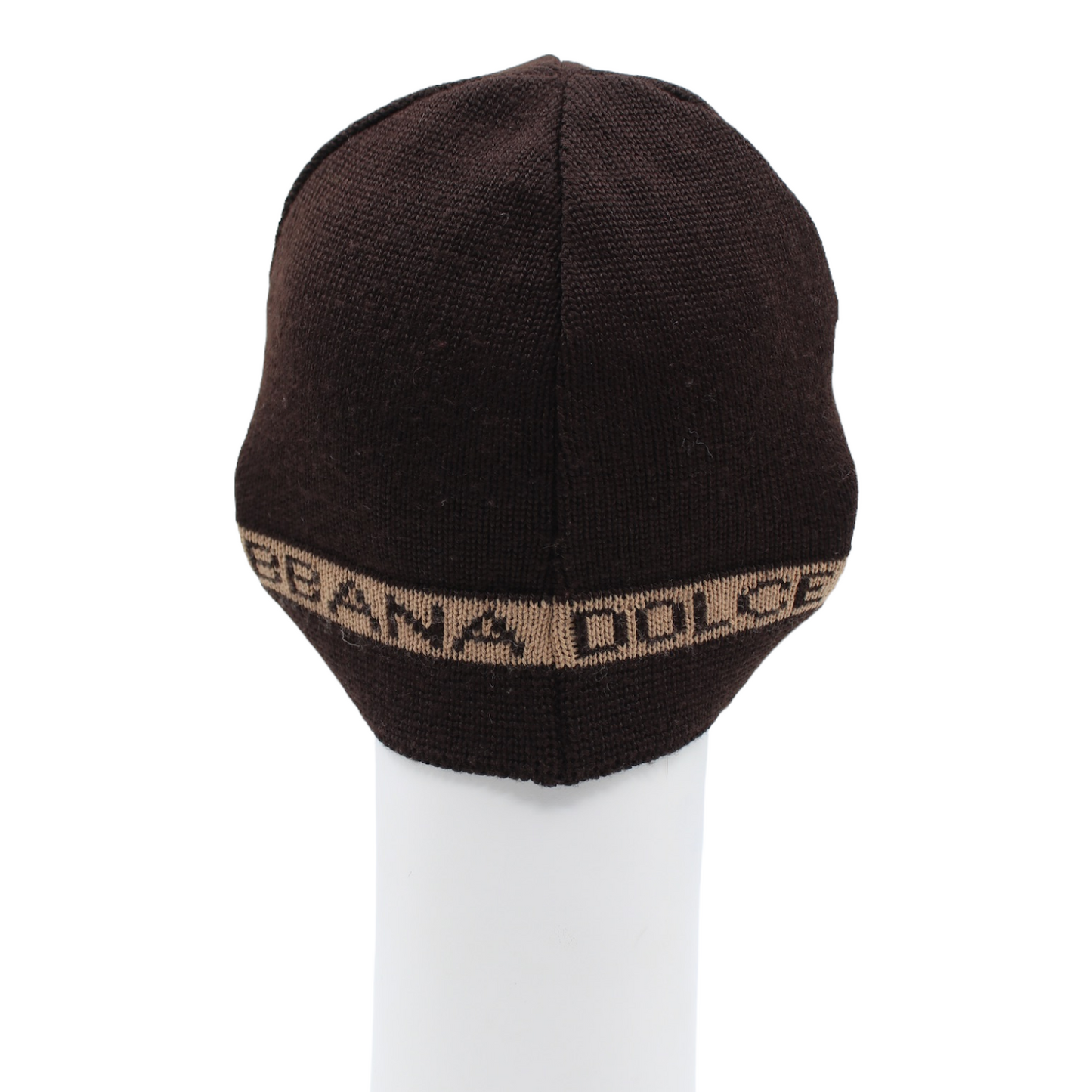 Dolce & Gabbana Mütze braun