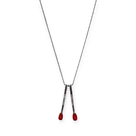 Dsquared Matchstick Kette
