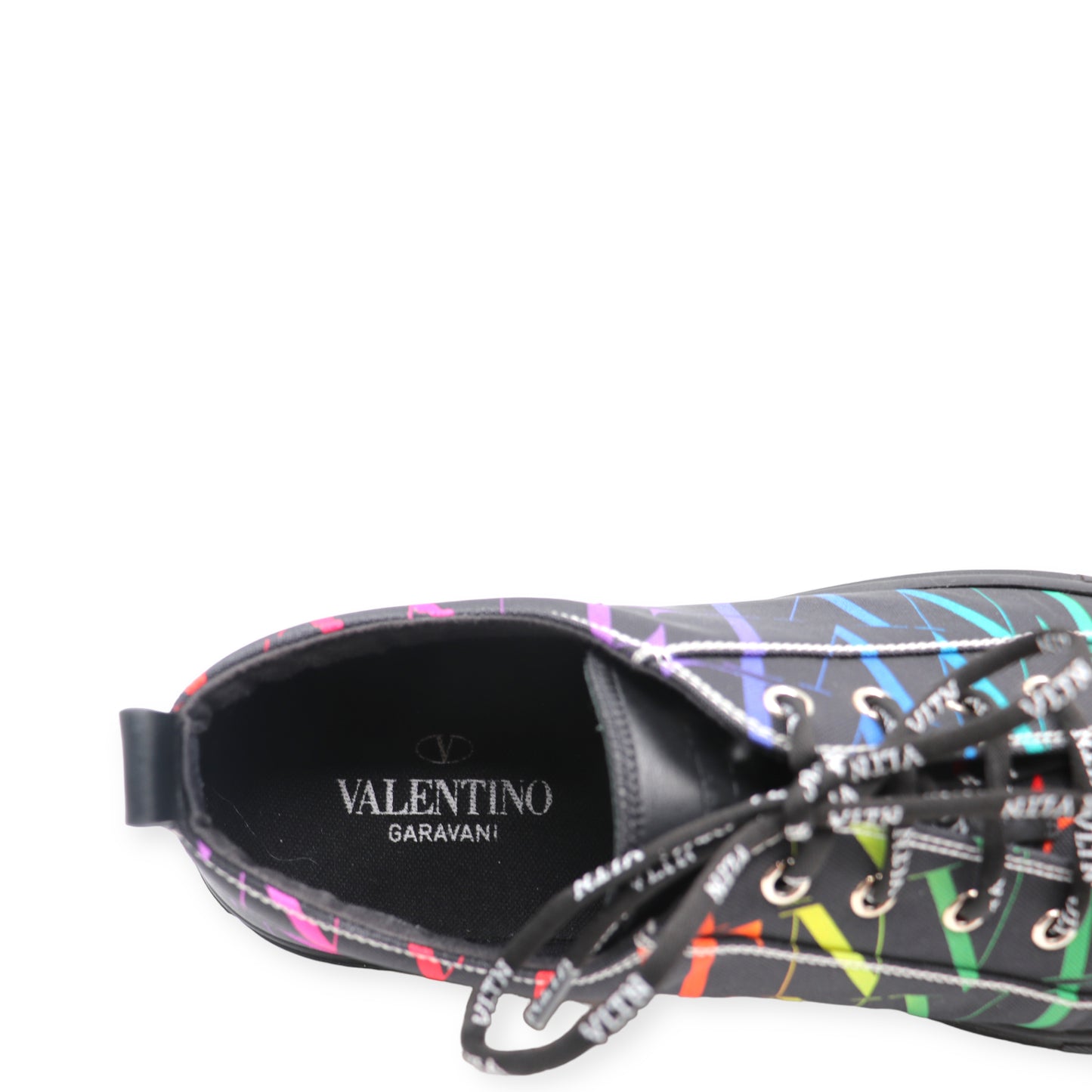 Valentino Sneaker schwarz