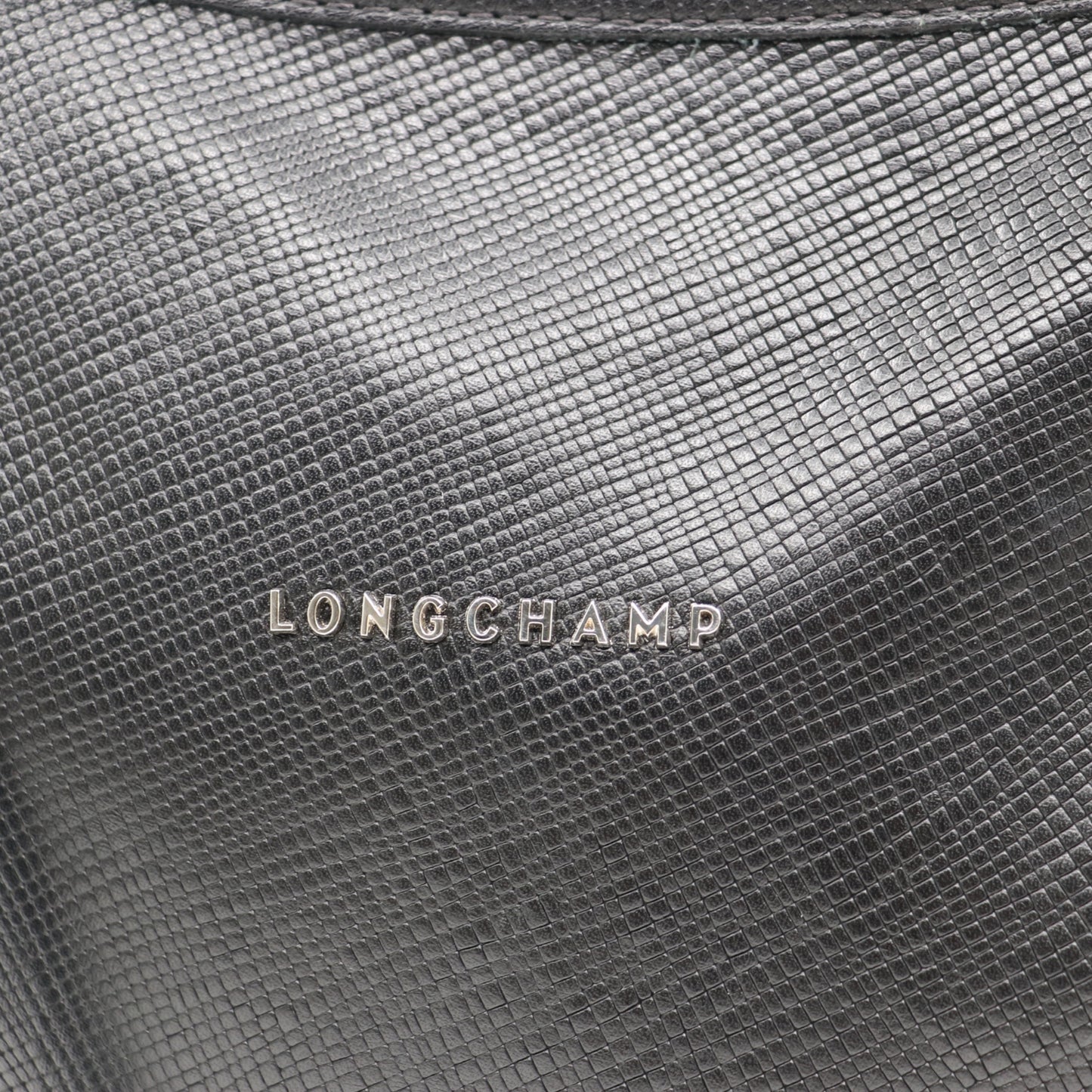 Longchamp Umhängetasche schwarz