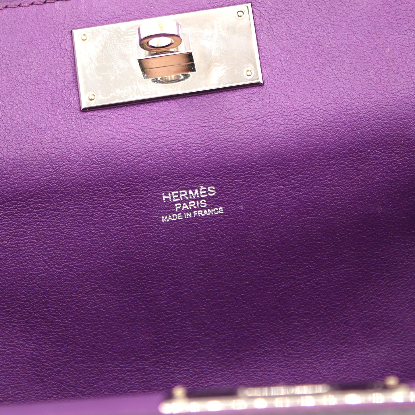 Hermès Toolbox 26 Iris